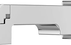 Pfister 015-VRV1C Tub and Shower Faucets and Accessories, Polished Chrome