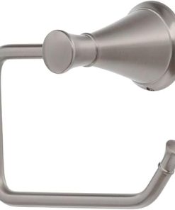 Pasadena Toilet Paper Holder Finish: Brushed Nickel