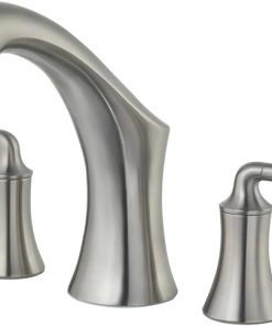 Pfister RT6-5TRK Bath Hardware, Brushed Nickel