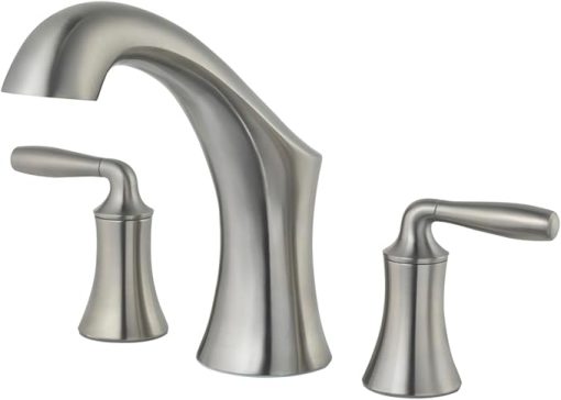 Pfister RT6-5TRK Bath Hardware, Brushed Nickel