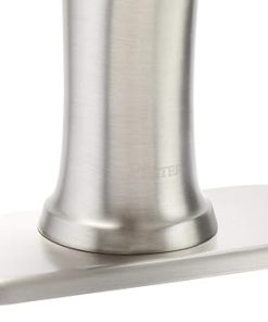 Pfister LF-042-LRGS Ladera 4 in. Centerset Single-Handle Bathroom Faucet in Spot Defense Brushed Nickel 2