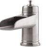 Pfister Catalina 2-Handle Roman Tub Trim, less Hub & Handles, Brushed Nickel 3
