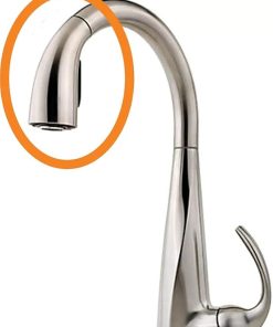 Pfister 950-189S Plumbing Replacement Parts, Stainless Steel 2