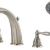 Price Pfister RT6-RP0Y Portola Roman Tub Faucet Trim – Tuscan Bronze 4