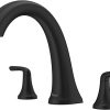 Pfister LG42-TR0K Bath Faucets and Accessories, Brushed Nickel 3