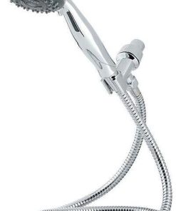 Pfister Typhoon 3-Function Handheld Shower, Polished Chrome 2
