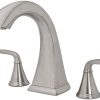Pfister Ashfield 2-Handle Roman Tub Faucet, Brushed Nickel 3