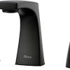 Pfister Selia Bathroom Sink Faucet, 8-Inch Widespread, 2-Handle, 3-Hole, Tuscan Bronze Finish, LF049SLYY 4