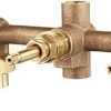 Pfister Auden Tub & Shower Trim Kit, Valve and Cartridge Included, 1-Handle, Tuscan Bronze Finish, 8P8WS2ADSY 3