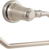 Pfister BPH-MCA McAllen Wall Mounted Pivoting Toilet Paper Holder – Spot Defense Brushed Nickel 3