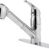 Pfister Catalina 2-Handle 8″ Widespread Bathroom Faucet, Tuscan Bronze 4