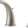 Pfister LJ142-SR0K Bathroom-Sink-faucets, Brushed Nickel 4