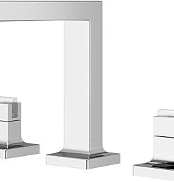 Pfister LG49-VRV2C Bath Faucets and Accessories, Polished Chrome