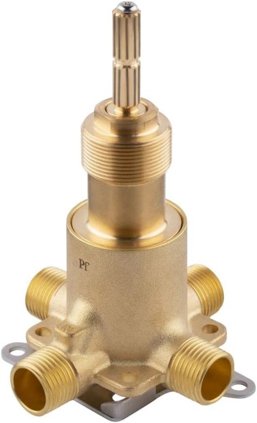 Pfister Shared 6-Way Diverter Valve