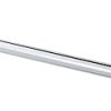 Pfister BTB-FE2 Park Avenue Towel Bar 24″ with Concealed Mountings, Tuscan Bronze 3