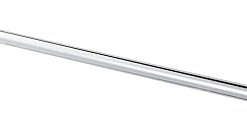 Pfister Saxton 18" Towel Bar, Polished Chrome