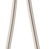 Pfister HSK-02SHW Modern Square 2-piece Handshower Holder - Brushed Nickel