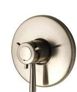 Pfister LG89-8TUK Thermostatic Tub & Shower Trim Kit 1.8 gpm Brushed Nickel 2