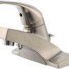 Pfister GT49GL0K Saxton 2-Handle 8 Inch Widespread Bathroom Faucet in Polished Chrome 4