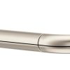 Pfister, BPH-TB0D, Tisbury Wall Mounted Spring Bar Toilet Paper Holder, Polished Nickel 3