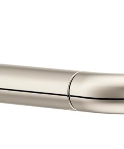 Pfister BPH-TNT Tenet Wall Mounted Pivoting Toilet Paper Holder - Polished Nickel
