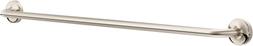 Pfister BTB-2TNT Tenet 24" Towel Bar - Polished Nickel