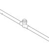 Pfister 9510090 Outlet Hose 4