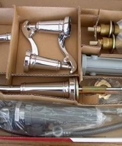 Price Pfister 49-YP0C Ashfield Bathroom Lavatory Faucet 2