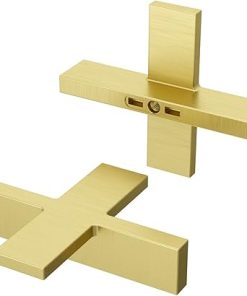 Pfister HHL-VRVXBG Bath Faucets and Accessories, Brushed Gold