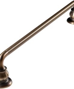 Pfister BTB-D1VV Treviso Towel Bar, 18-Inch, Velvet Aged Bronze 2