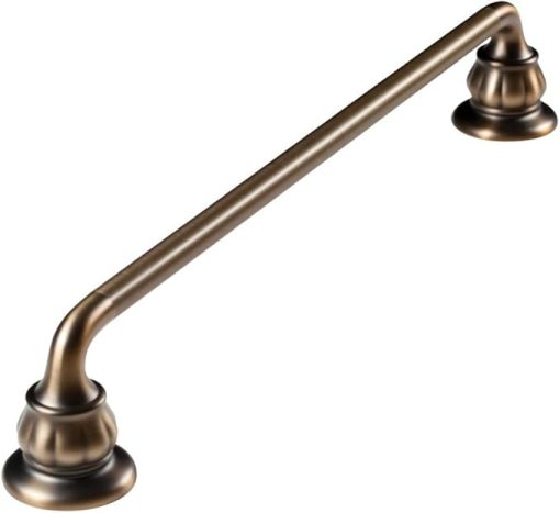 Pfister BTB-D1VV Treviso Towel Bar, 18-Inch, Velvet Aged Bronze - Image 2