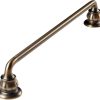 Price Pfister BTB-YP5C Ashfield 24-Inch Double Towel Bar, Polished Chrome 3