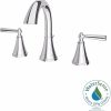 Pfister GT49GL0K Saxton 2-Handle 8 Inch Widespread Bathroom Faucet in Polished Chrome