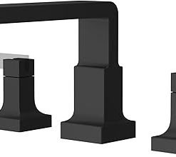 Pfister RT6-5VRVB Bathtub-faucets, Matte Black