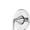 Pfister LG89-8MCA McAllen Tub and Shower Trim Package with 1.8 GPM Multi Function Shower Head, Quick Connect Diverter Tub Spout, Secure Pfit, and Pforever Seal - Polished Chrome