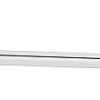 Pfister Willa Toilet Paper Holder, Bathroom Tissue Roll Holder, Wall-Mounted, Screw-In, Brushed Nickel Finish, BPHWLL0K 4