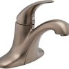 Pfister LJ142-SR0K Bathroom-Sink-faucets, Brushed Nickel