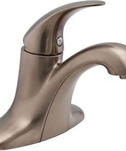 Pfister LJ142-SR0K Bathroom-Sink-faucets, Brushed Nickel