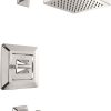 Pfister LG16-FW1C Tub and Shower Faucets and Accessories, Polished Chrome 4