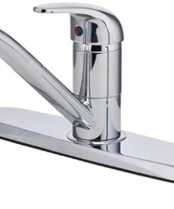 Pfister G1347000, 1.75 GALLONS PER MINUTE, Polished Chrome