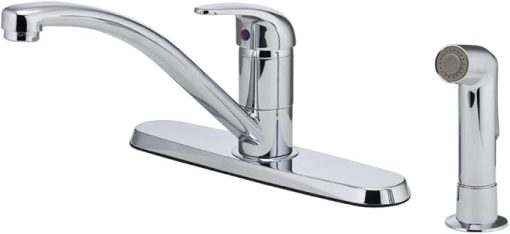 Pfister G1347000, 1.75 GALLONS PER MINUTE, Polished Chrome