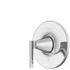 Pfister Karci Tub & Shower Trim Kit, Valve and Cartridge Included, 1-Handle, Matte Black Finish, 8P8WS2KASB 4