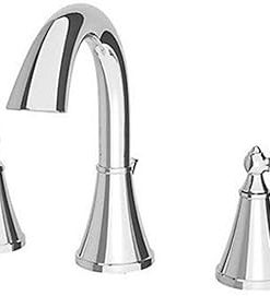 Pfister GT49GL0Y Saxton 2-Handle 8 Inch Widespread Bathroom Faucet in Tuscan Bronze