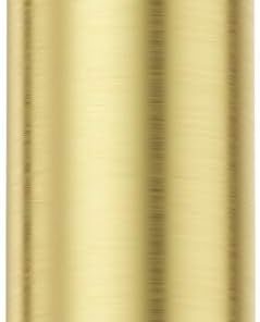 Pfister USC-05SHW Universal 6" Ceiling-Mounted Shower Arm - Brushed Gold