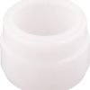 Pfister TBS-06SHW Modern Round 7-1/8″ Integrated Diverter Tub Spout – Polished Nickel 4