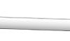 Pfister Vaneri Bath Towel Bar for Bathroom, 18-Inch, Wall-Mounted, Screw-In, Matte Black Finish, BTBVRI1B 4