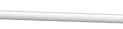 Pfister Vaneri Bath Towel Bar for Bathroom, 18-Inch, Wall-Mounted, Screw-in, Polished Chrome Finish, BTBVRI1C