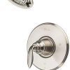 Pfister Contempra Bathroom Shower Faucet Brushed Gold (Valve not included) LG897NCBG 4
