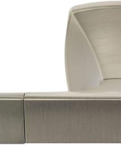 Pfister Venturi 24 in. Towel Bar in Brushed Nickel 2