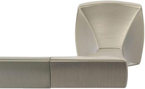 Pfister Venturi 24 in. Towel Bar in Brushed Nickel - Image 2